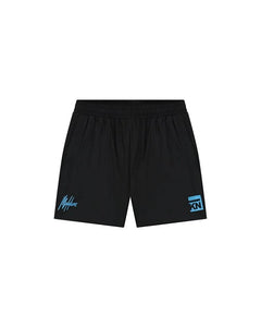Malelions x KN Active Shorts | Black