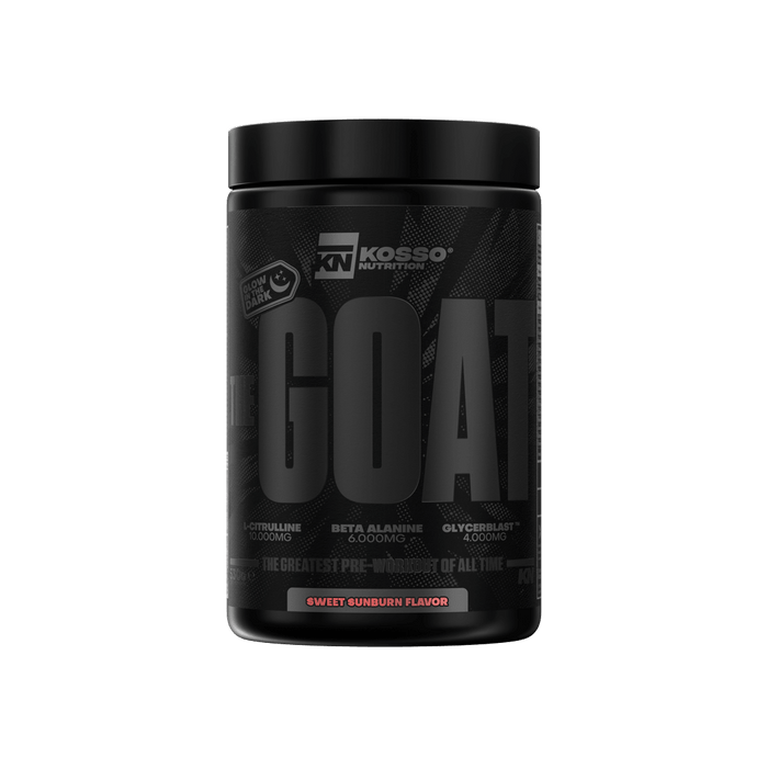 G.O.A.T. ULTIMATE PRE-WORKOUT