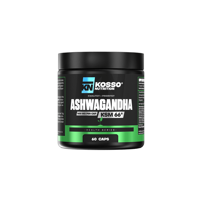 Ashwagandha KSM-66