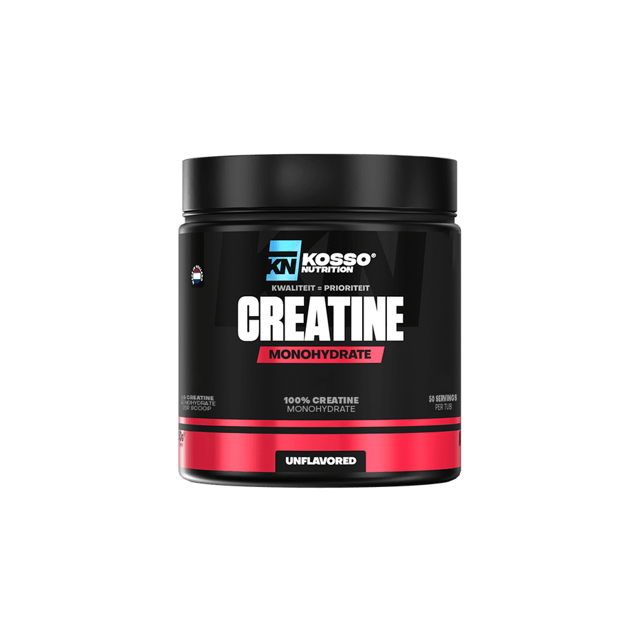 Samurai Pre-Workout + Creatine 250 g