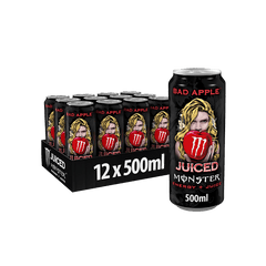 Monster Energy Juice Bad Apple 500ml