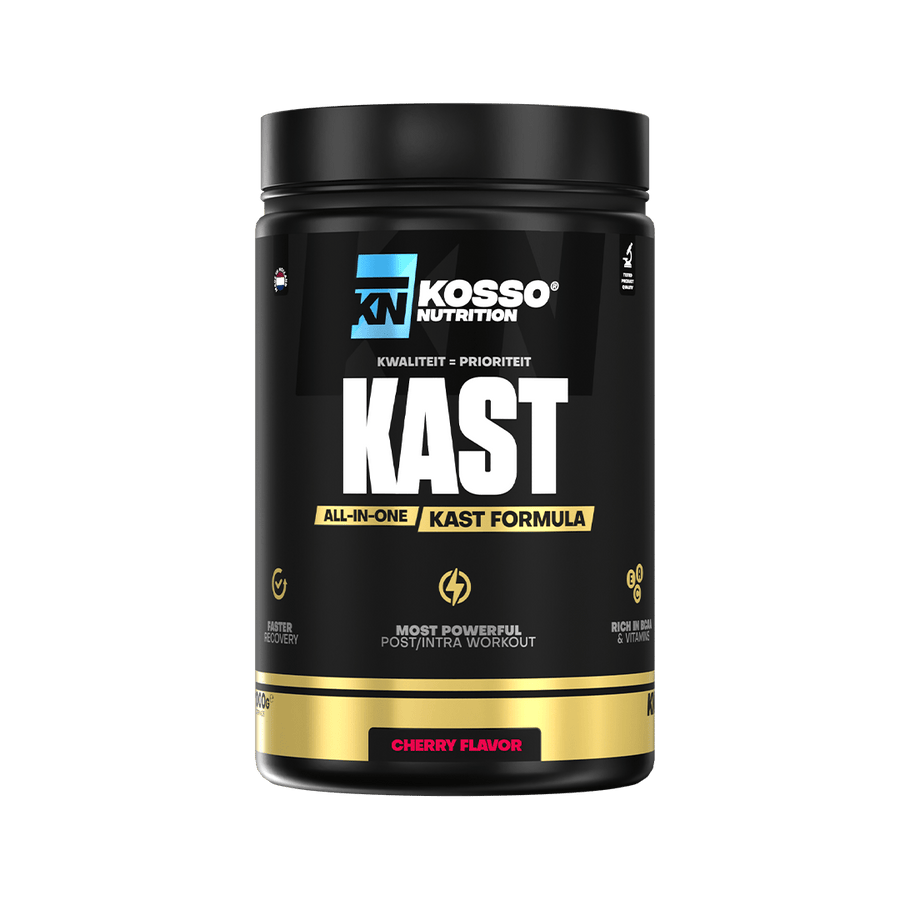 KAST FORMULE (ALLES-IN-EEN)