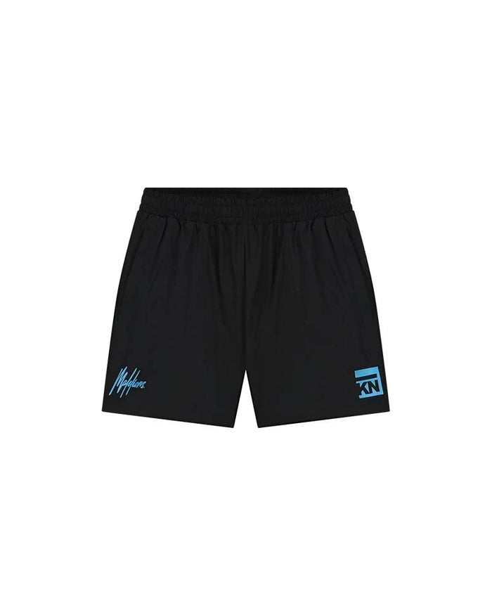 Malelions x KN Active Shorts | Black