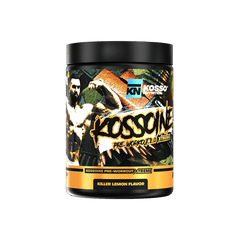 Killer Lemon Extreme Pre-workout
