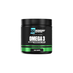 Omega 3 vis olie