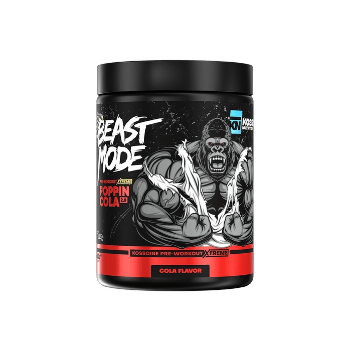 Poppin Cola Extreme Pre-workout
