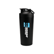 Gratis RVS shakebeker