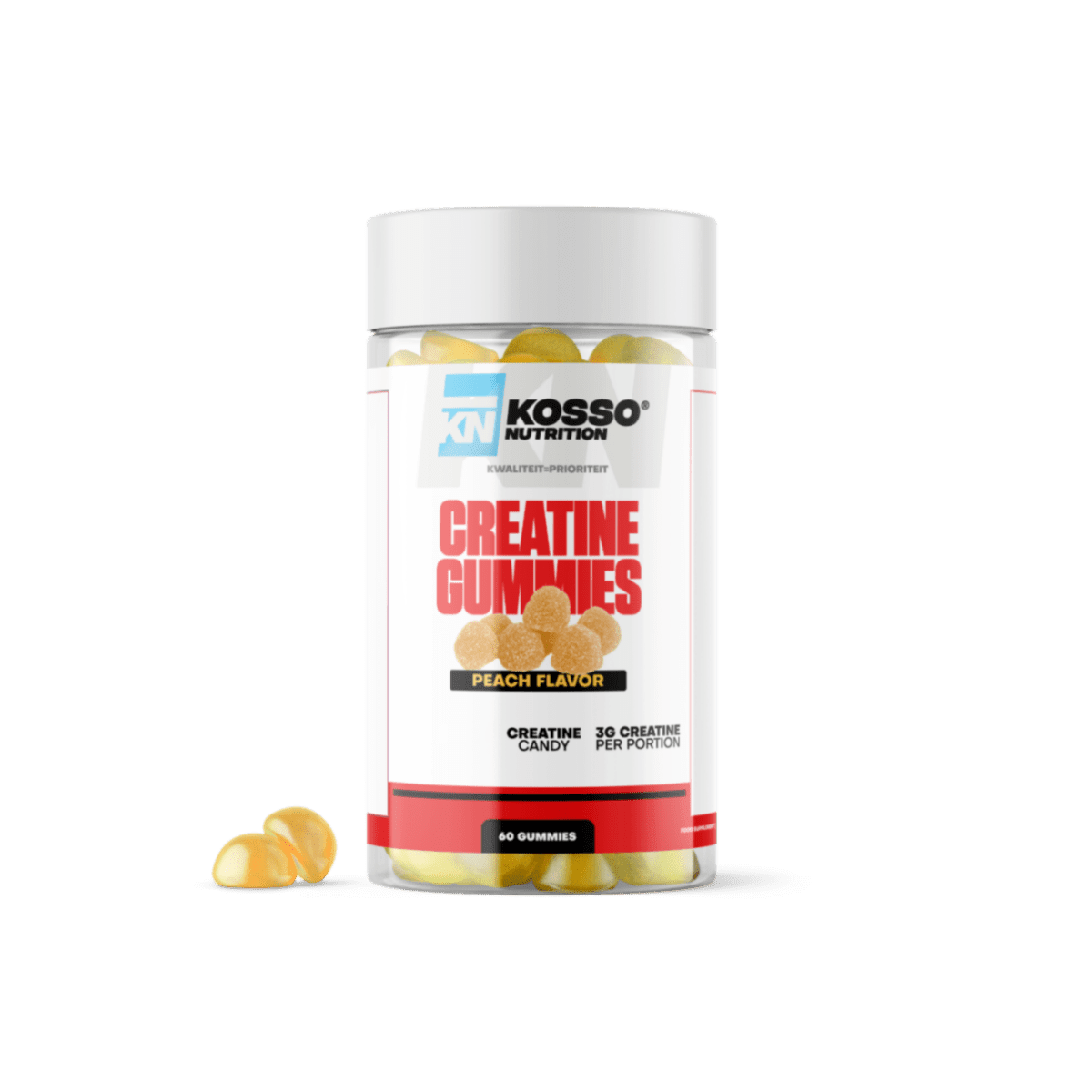 Creatine gummies