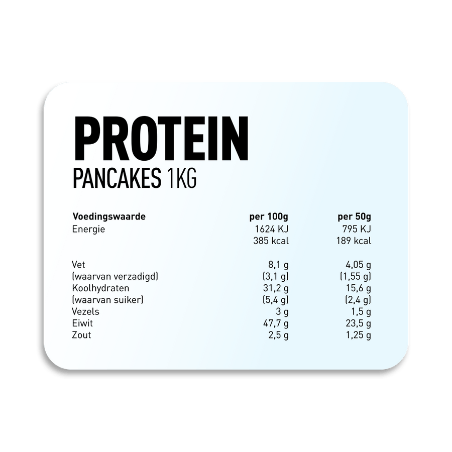 Protein Pancakes