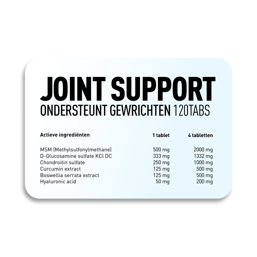 Joint Support