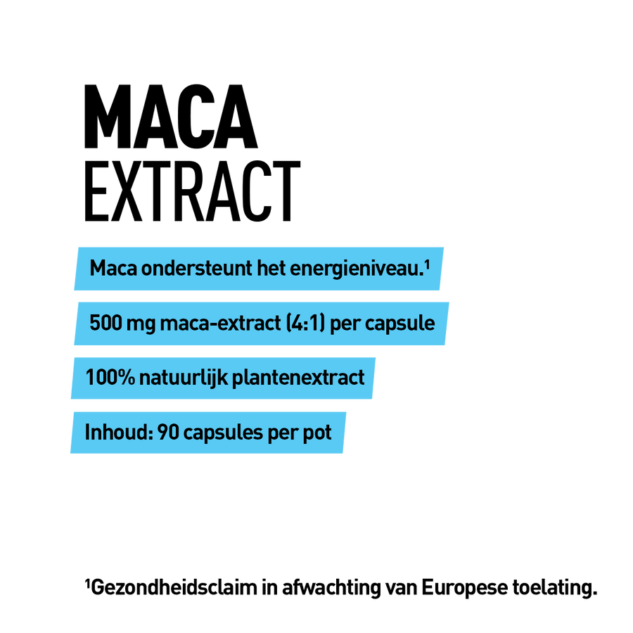 Maca Extract