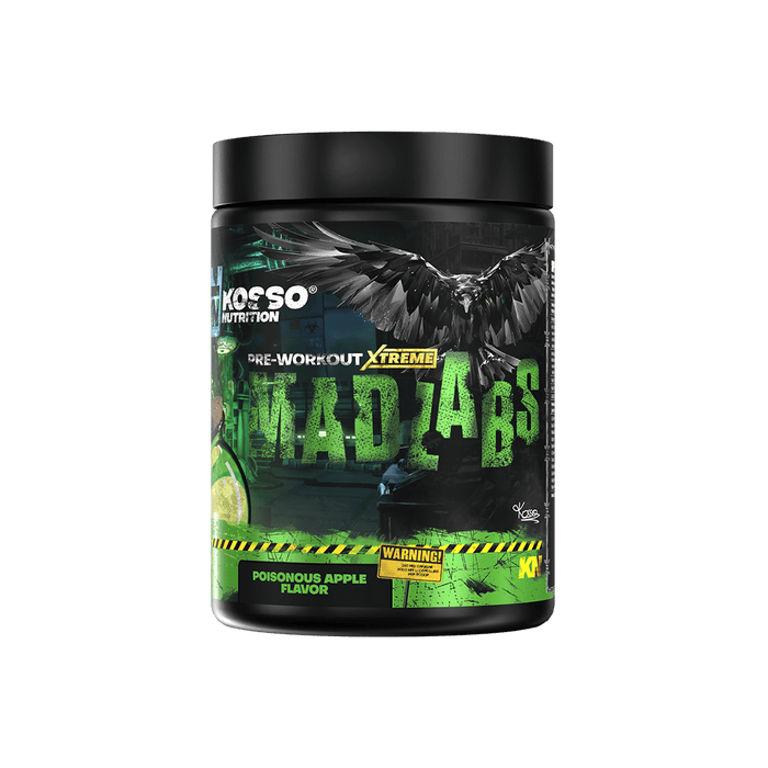 Madlabs Extreme Pre-workout