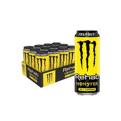 Monster Energy Rehab Lemon 500ml