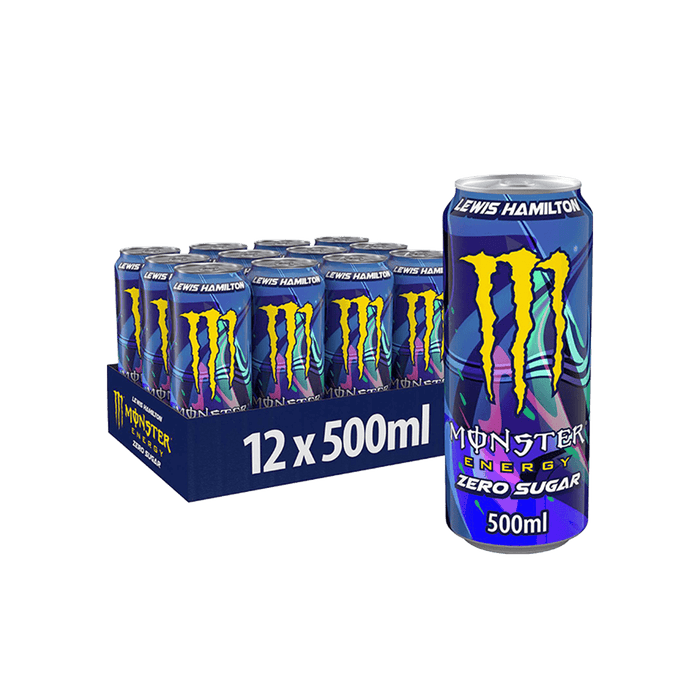 Monster Energy Full Throttle 500ml