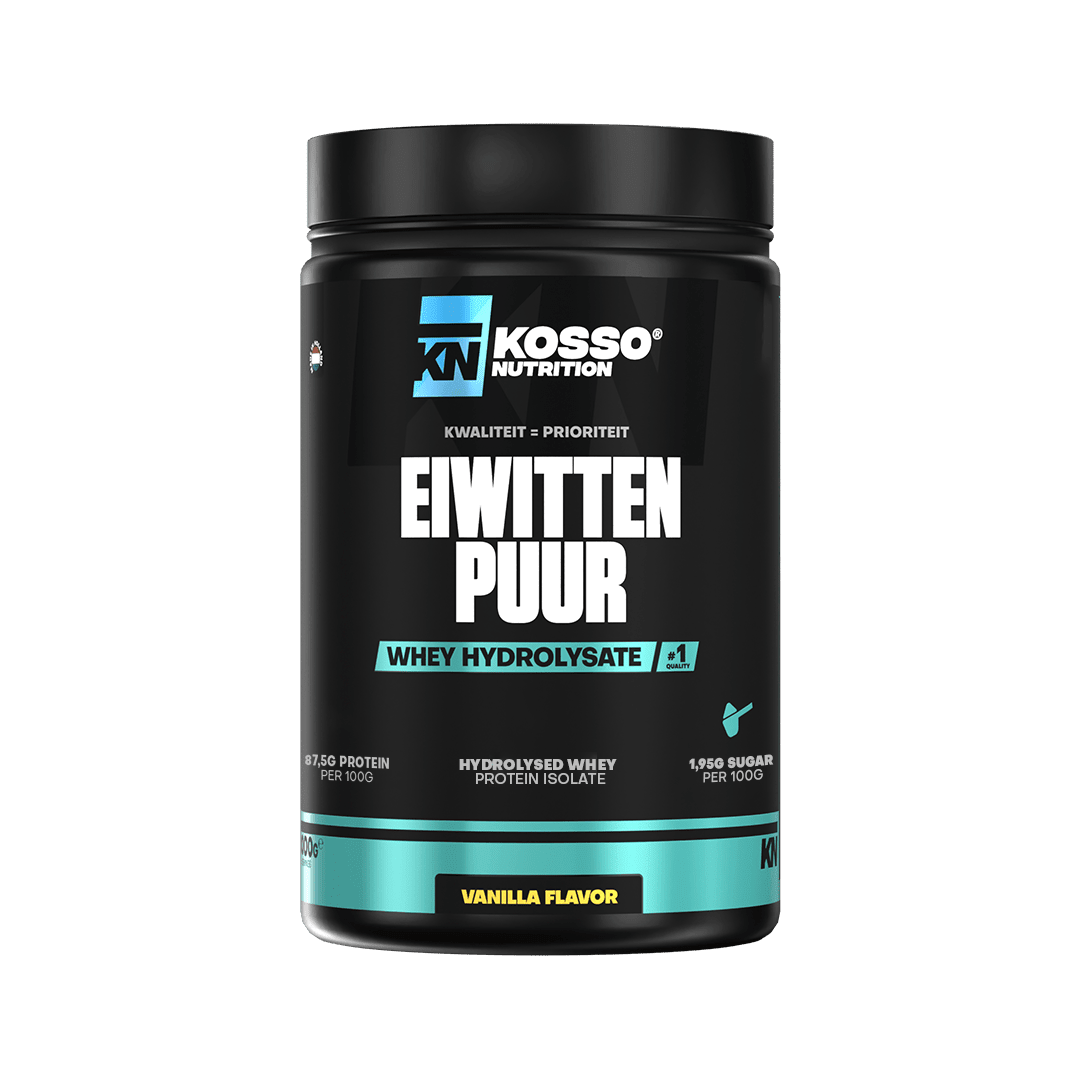 Whey Hydrolisaat (eiwitten puur)